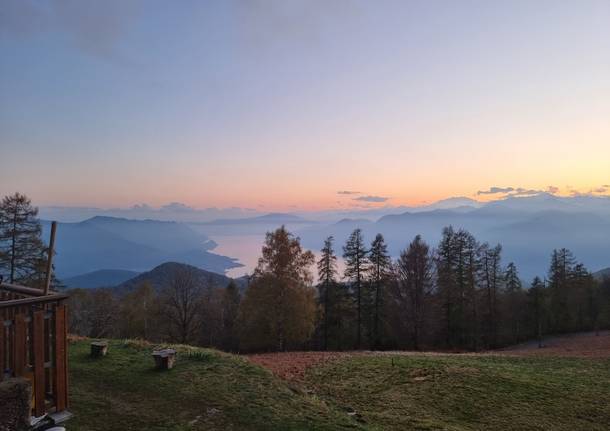 VA in giro, tappa 3: da Monteviasco al Rifugio Campiglio di Pradecolo a piedi