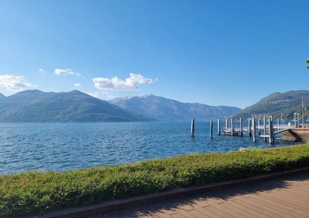 Da Pradecolo a Luino per la quarta tappa di Va in giro