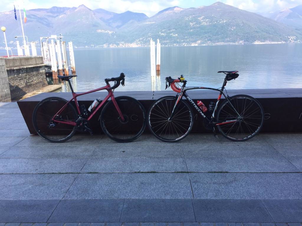 VA in giro tappa 5 Laveno Luino