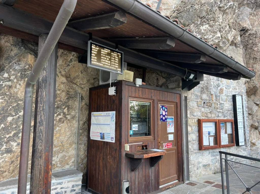 Va in giro tappa 6 Eremo Santa Caterina