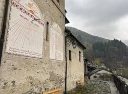 VA in giro tappa due Lago Delio Monteviasco