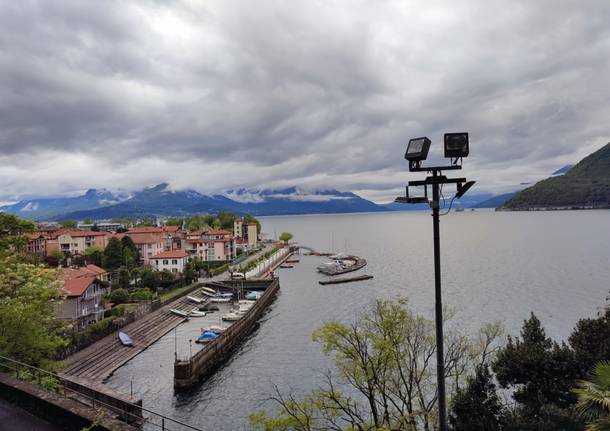 VA in giro tappa uno Maccagno Lago Delio