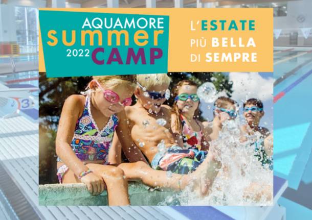 Aquamore Summer Camp Jerago