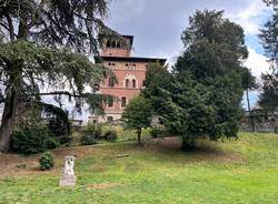 Villa Montevecchio samarate 2022