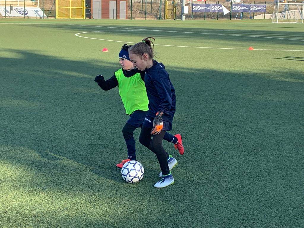 Yes We Sports Summer Camp