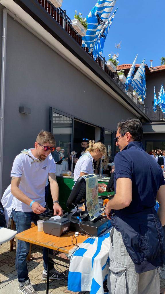 1 maggio in contrada Sant'Erasmo