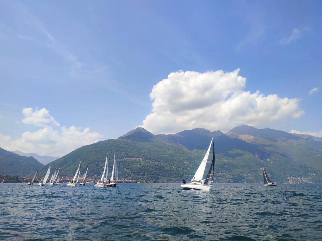 49° Campionato Italiano Meteor sul lago Maggiore
