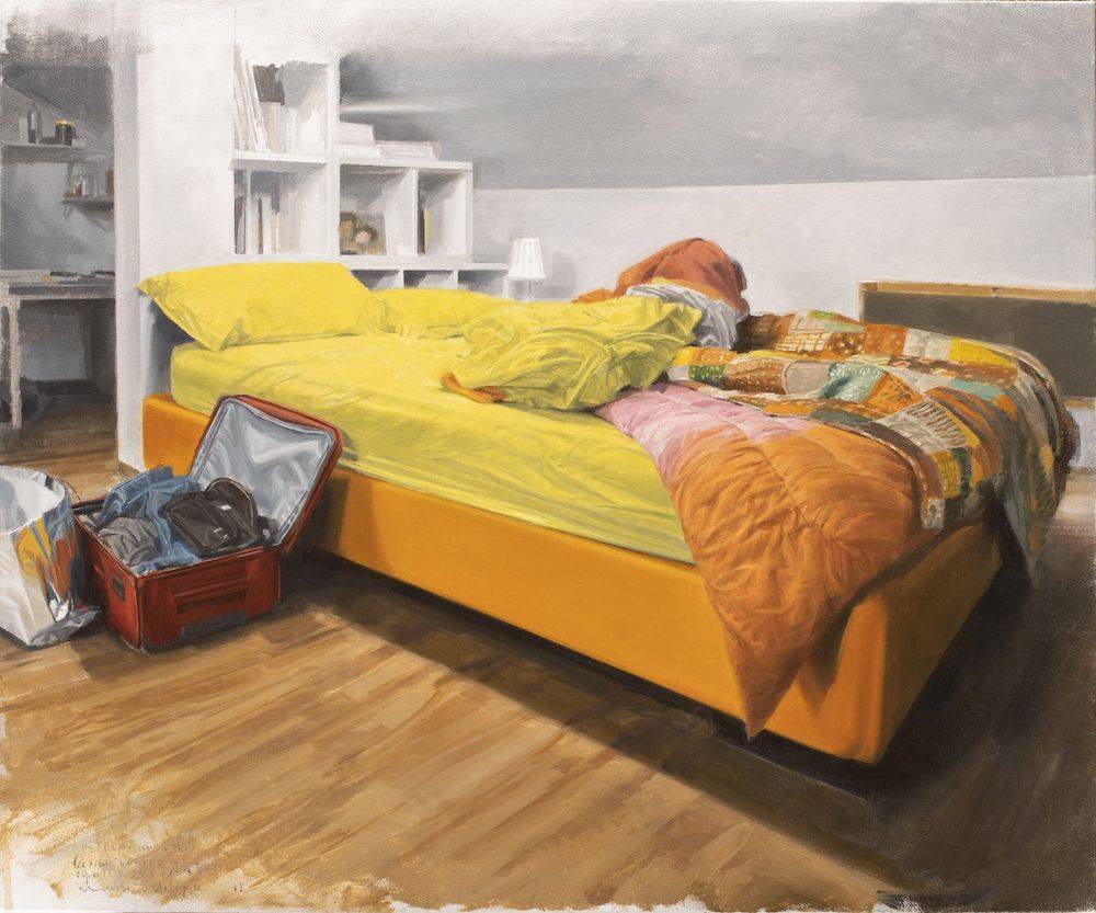 5 Artisti per la mostra “Ultrareale” da PUNTO SULL’ARTE