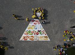 500 bambini con coldiretti ai giardini estensi