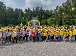 500 bambini con coldiretti ai giardini estensi