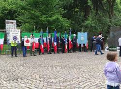 A Olgiate Olona l’inaugurazione del monumento ai Carabinieri