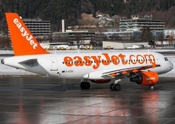 A319 Easyjet 