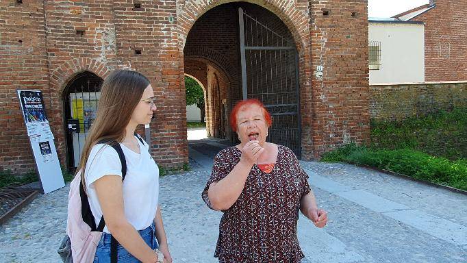 Al via tour tra "I tesori del Palio di Legnano " 