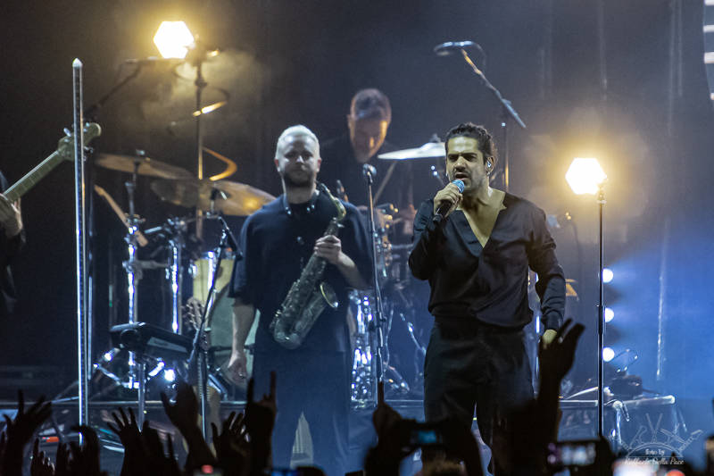 Alessandro Mannarino in concerto al Fabrique di Milano