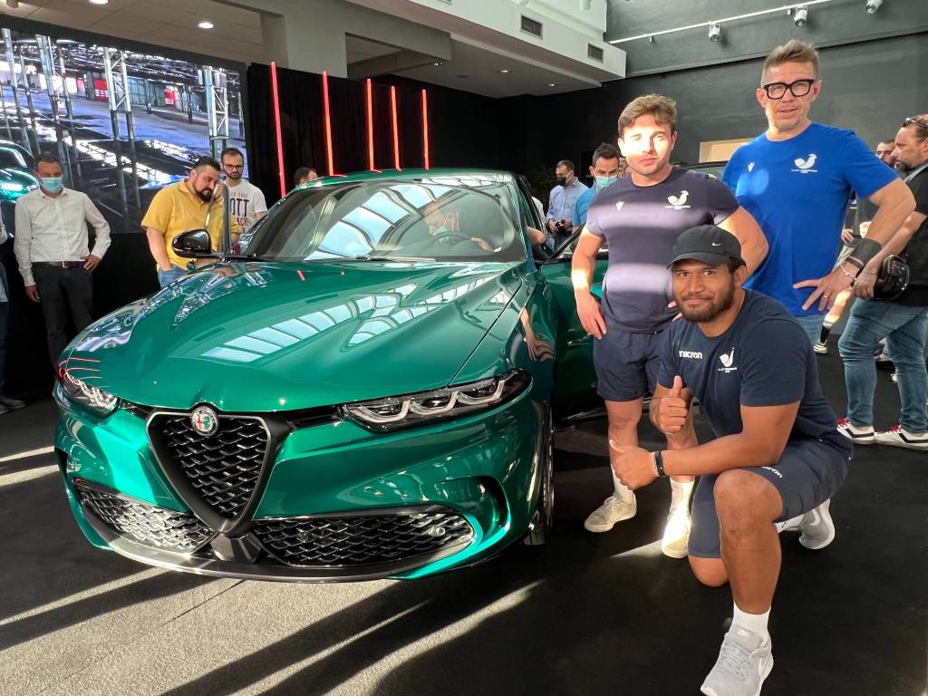 alfa romeo tonale gruppo ceriani