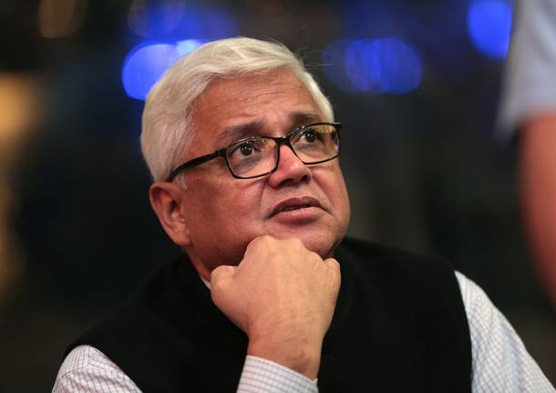 Amitav Ghosh