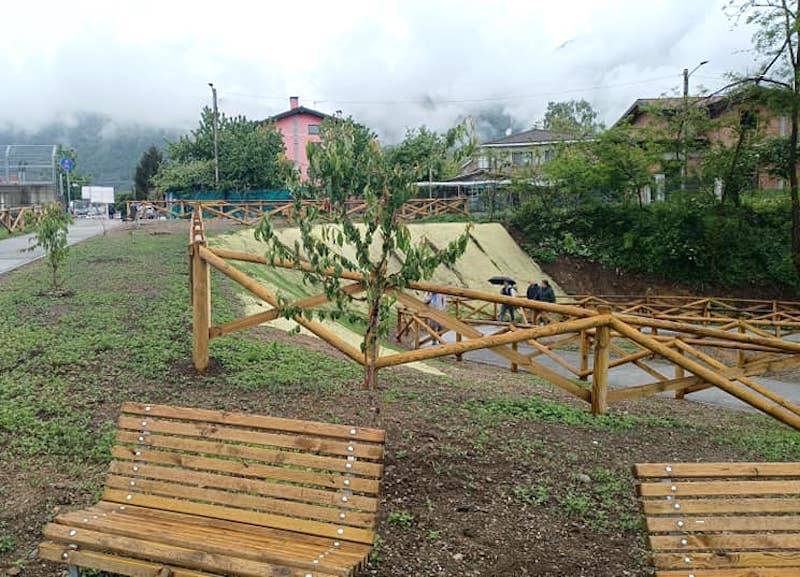 Arcisate - Aperto il nuovo tratto di ciclabile