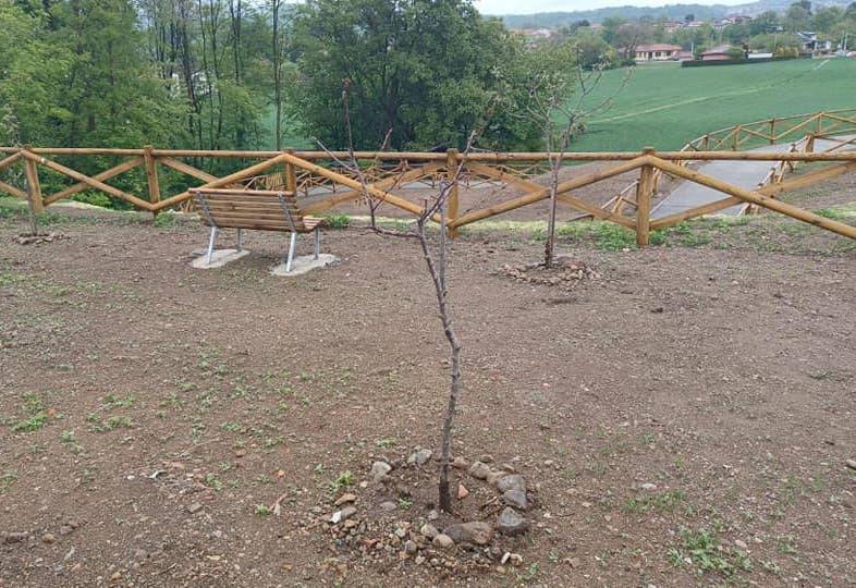 Arcisate - Aperto il nuovo tratto di ciclabile