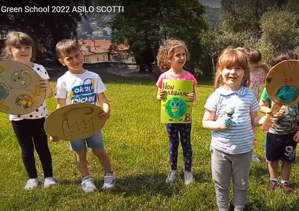 asilo scotti laveno green