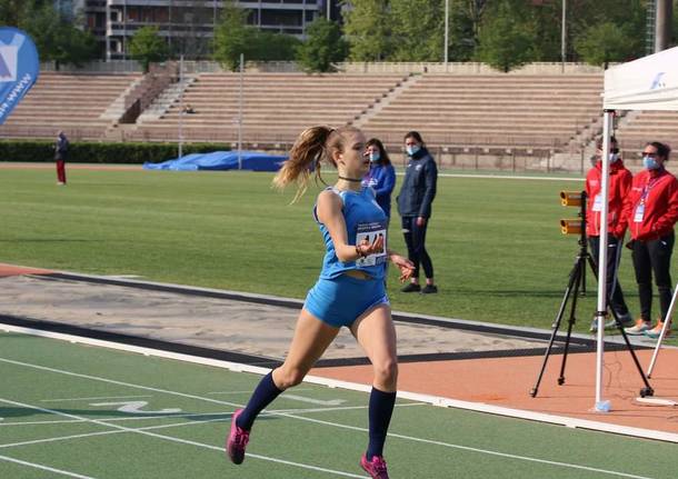 atletica sangiorgese 27-29 maggio