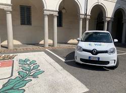 auto elettrica busto arsizio