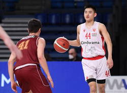 basket academy varese next gen cup legabasket weilun zhao