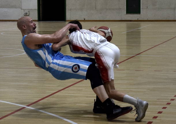 basket saronno cernusco