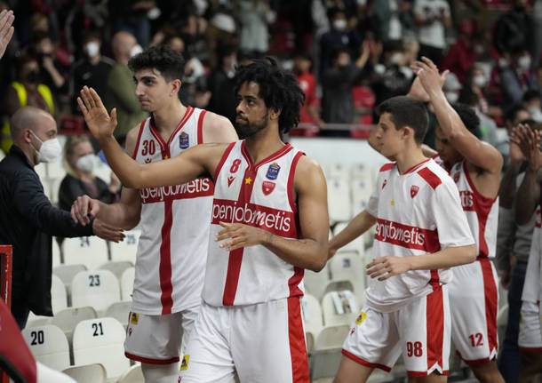 basket varese sassari