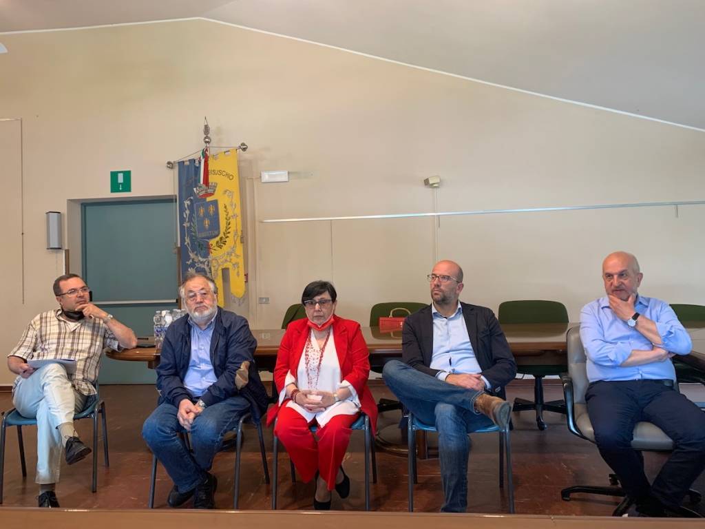 Bisuschio - Presentazione del Distretto del commercio della Valceresio