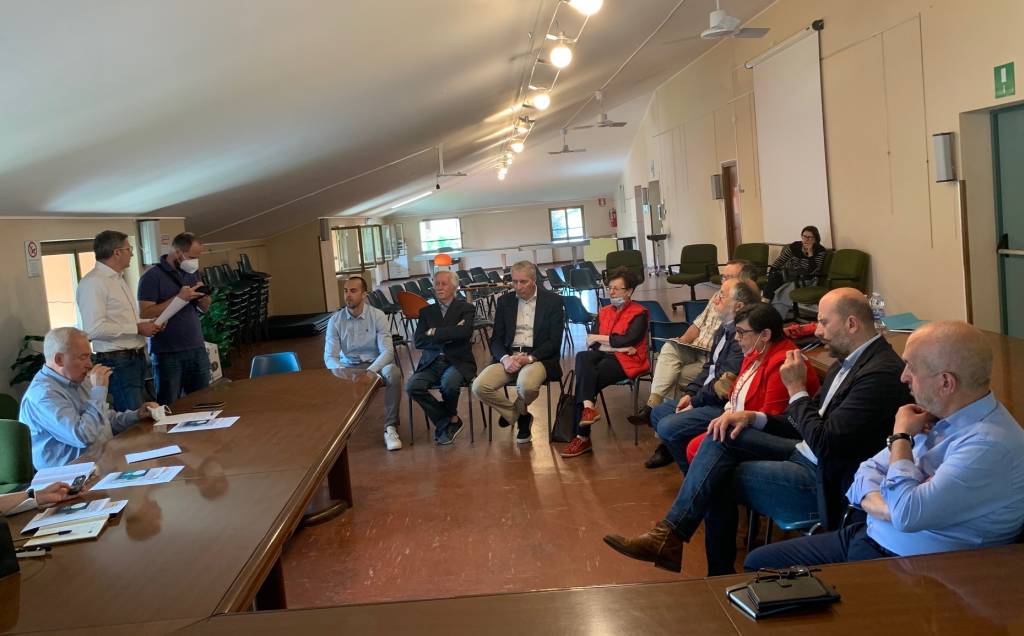 Bisuschio - Presentazione del Distretto del commercio della Valceresio