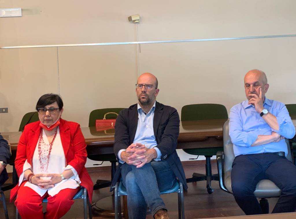 Bisuschio - Presentazione del Distretto del commercio della Valceresio