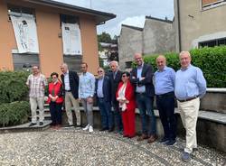 Bisuschio - Presentazione del Distretto del commercio della Valceresio