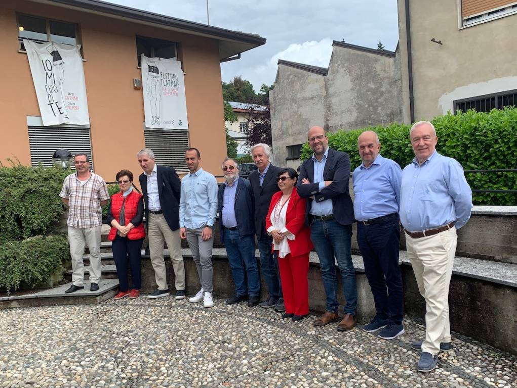 Bisuschio - Presentazione del Distretto del commercio della Valceresio