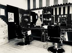 Blackblade Barber Shop Busto Arsizio