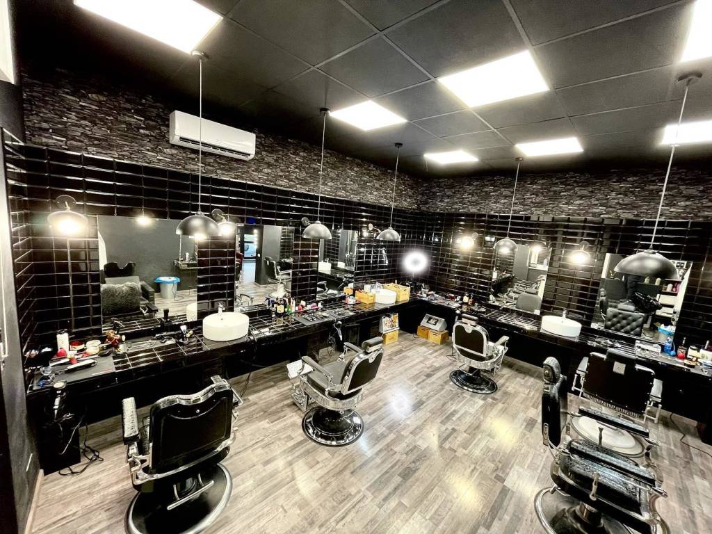 Blackblade Barber Shop Busto Arsizio