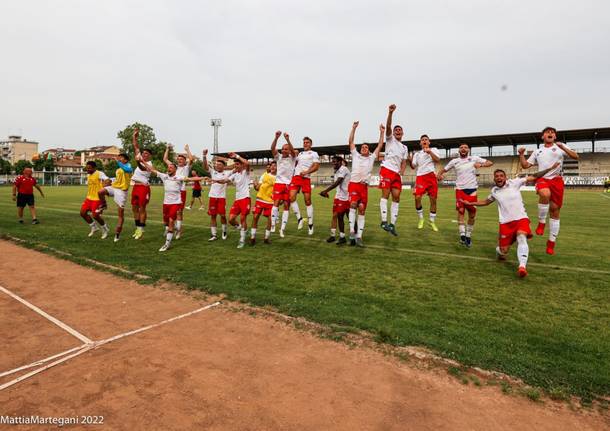 calcio casale varese