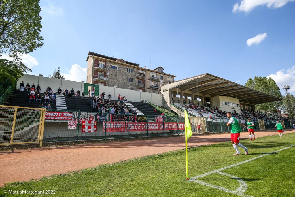 calcio serie d casale varese
