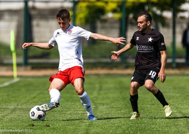 calcio serie d casale varese