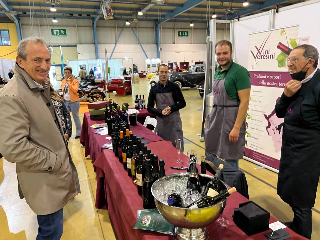 cantine e motori malpensafiere