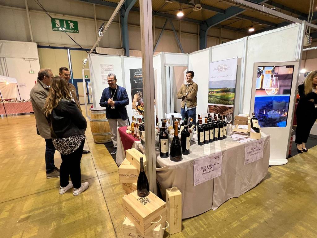 cantine e motori malpensafiere