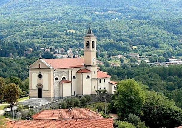 Caravate - Chiesa San Giovanni Battista e Maurizio