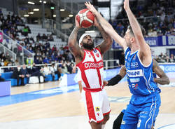 Germani Brescia - Openjobmetis Varese 103-71