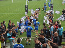 La giornata speciale del Saronno Rugby