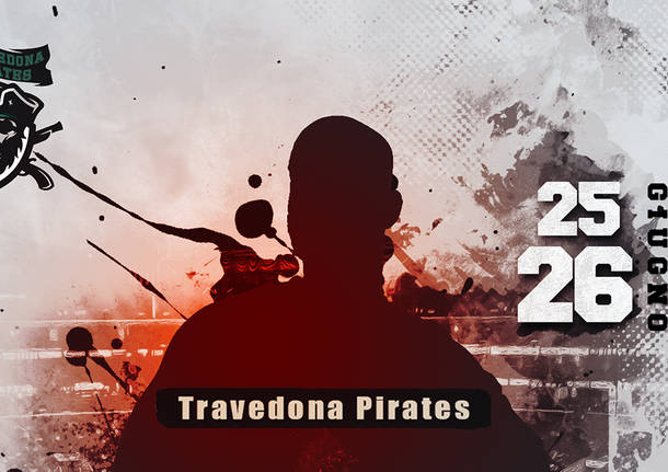 Al via il primo evento dei Pirati di Travedona