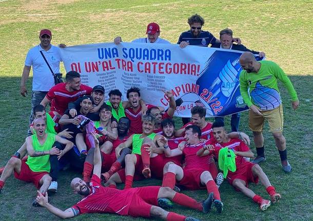 Dall’Eccellenza alla Terza, le squadre che hanno vinto i campionati di calcio