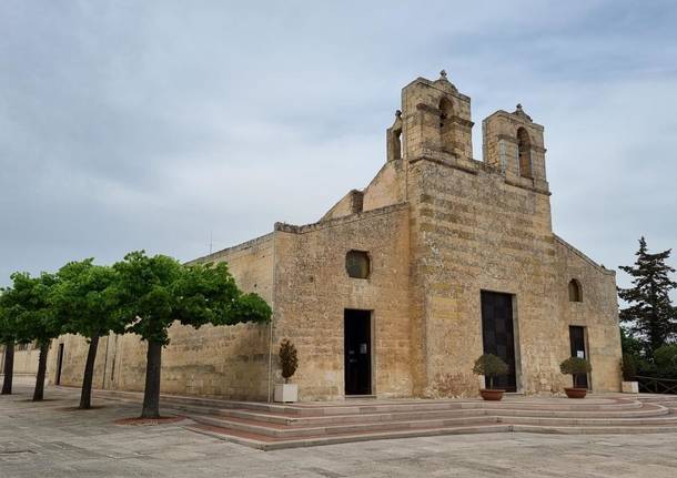 La sesta tappa del Cammino Materano