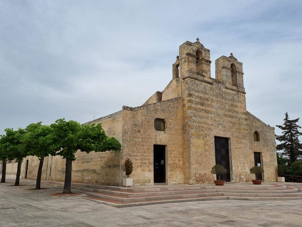 La sesta tappa del Cammino Materano