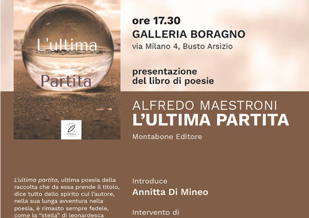 L\'ultima partita