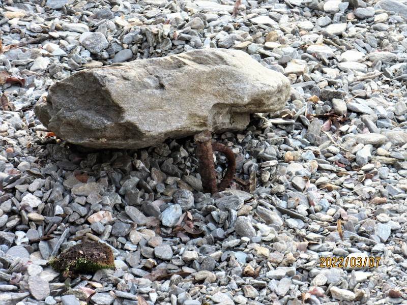 La spiaggia di Zenna