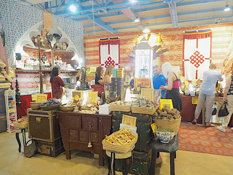 La fiera dell\'Oriente